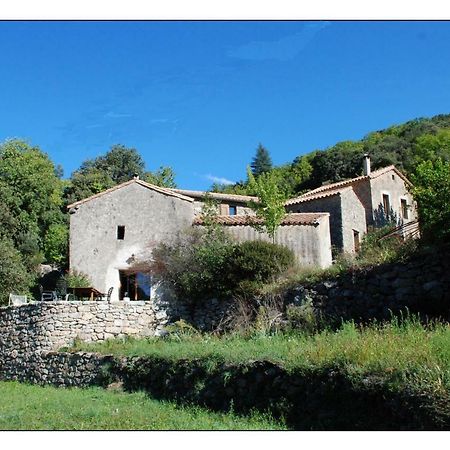 Bed and Breakfast Mas des Nabières Saint-Martial  Esterno foto