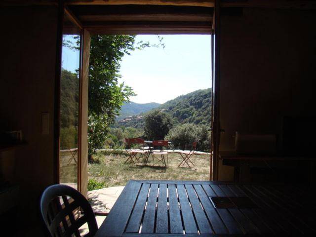 Bed and Breakfast Mas des Nabières Saint-Martial  Esterno foto