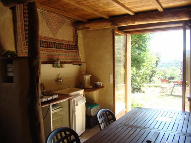 Bed and Breakfast Mas des Nabières Saint-Martial  Esterno foto