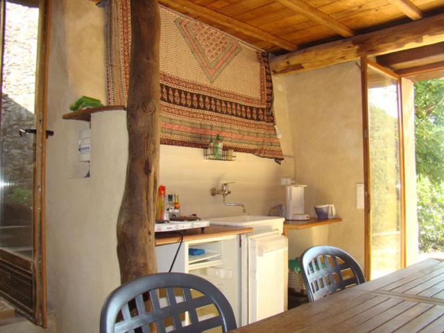 Bed and Breakfast Mas des Nabières Saint-Martial  Esterno foto