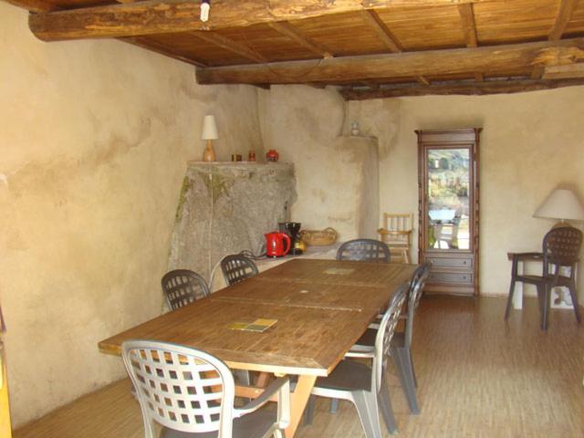 Bed and Breakfast Mas des Nabières Saint-Martial  Esterno foto