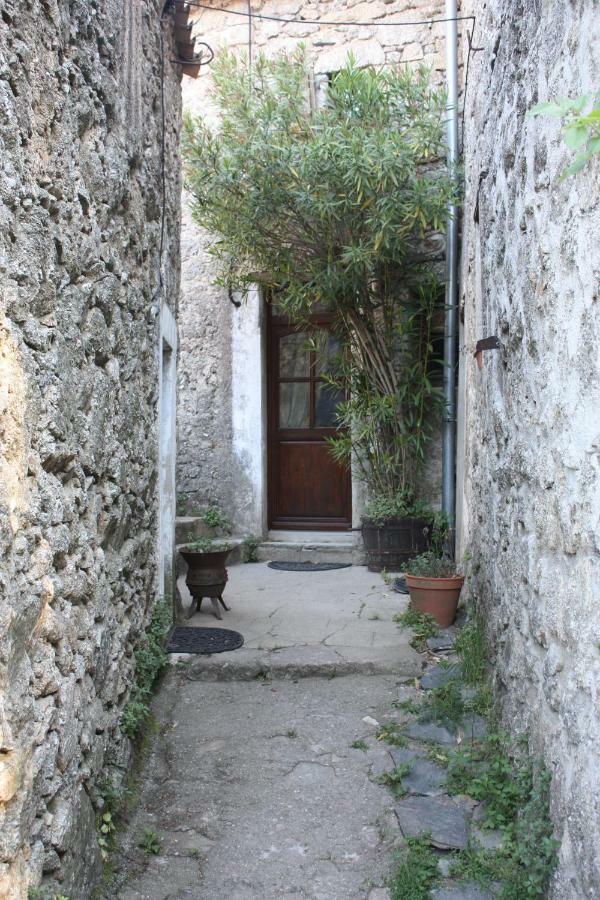 Bed and Breakfast Mas des Nabières Saint-Martial  Esterno foto
